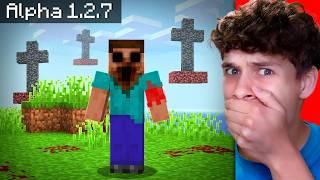 Comprobé los Shorts de Terror más Virales de Todo Minecraft