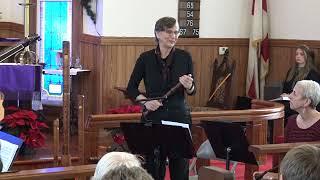 Pastime with Good Companye Christmas Concert