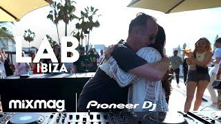 Sasha B2B ANNA | The Lab Ibiza | Mixmag