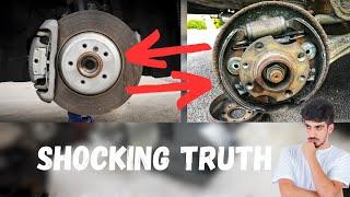 Brake Shoes vs Pads: Which Is Actually KILLING Your Car? 