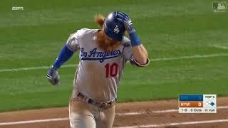 ALL 2017 Justin Turner Home Runs