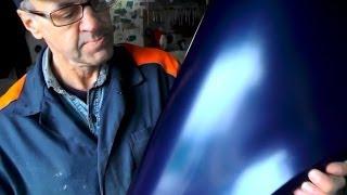 Как покрасить в матовый цвет.Часть 2.  №194