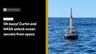 Curtin and NASA unlock ocean secrets from space