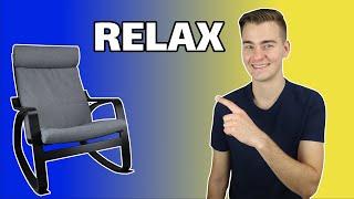 RELAX In This IKEA Rocking Chair