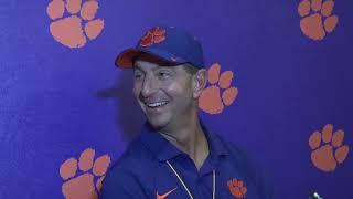 Swinney Spring Game Postgame - Part 1