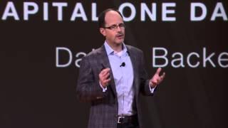 AWS re:Invent 2015 Keynote | Rob Alexander, CIO, Capital One