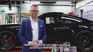 Predstavenie spoločnosti JLM Lubricants