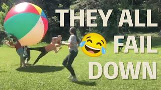 They All FAIL Down!  | Funny Videos