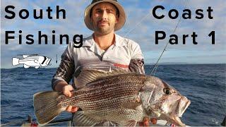 EP8F - South Coast Fishing for Dhufish, Snapper, Nannygai