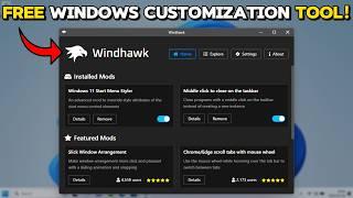 EVERY Windows 11 User Should Know About THIS Free Customization Utility!