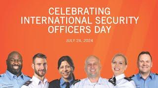 Commissionaires Celebrate International Security Officers Day 2024