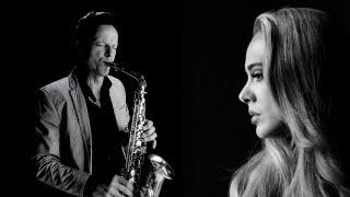Adele - Easy On Me (Brendan Ross | Saxophone Version)