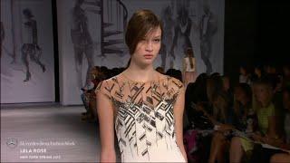 LELA ROSE: MERCEDES-BENZ FASHION WEEK S/S15 COLLECTIONS