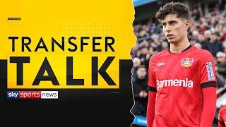 Chelsea agree a deal with Bayer Leverkusen to sign Kai Havertz!  | The Transfer Show