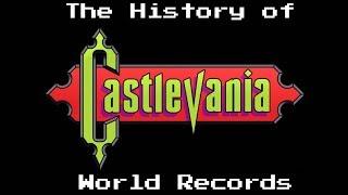 The History of Castlevania World Records