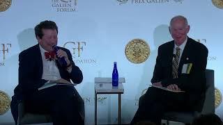 Galien Forum USA 2022 / Keynote - Robert M. CALIFF, Commissioner of Food and Drugs, U.S.