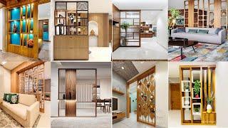 Top 50+ Room Wall partition design 2024 Home Room dividers ideas New Partition wall design for Home