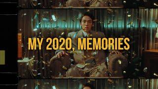 2020년, 저에겐 최고의 한 해 였습니다.| 2020 Show reel | Film by JLOS |