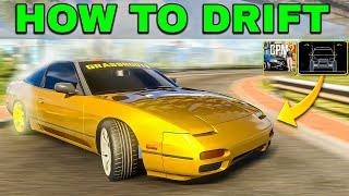 How to Build Your First DRIFT CAR in CPM2 New Update - Quick and Easy Tutorial