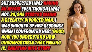 Revenge Story: My Unfaithful Wife Lied About Not Being Married and Started an Affair, Audio Story