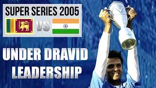 India's Impressive 6-1 Series Victory Over Sri Lanka Under Dravid Leadership | "Full Series Pack"