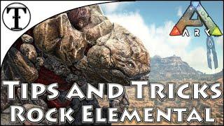 Fast Rock Elemental Taming Guide :: Ark : Survival Evolved Tips and Tricks