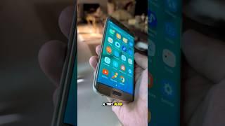 Your Expensive Phone Can’t Even Blink ‍️#shorts