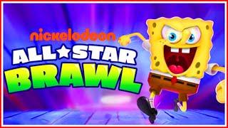 Nickelodeon All Star Brawl - Blitzwinger Plays!