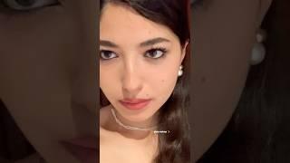 glowy makeup  #glowup #makeup #explore #glowyskin #makeuptutorial #goviralshorts #ayaxxmaria