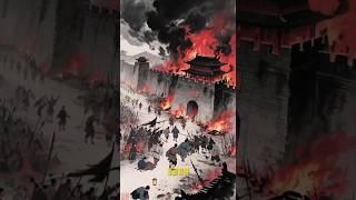  孫策「詭計」破廬江！三招逆襲拿下江東關鍵戰，看完直呼太狠了！​#history #历史 #三国 #人物故事
