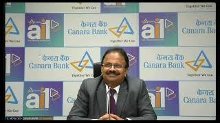 Canara Bank Q1, FY 2024-25 Earnings Conference Call