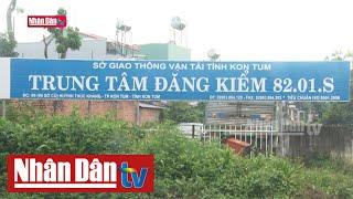 Khởi tố Phó Giám đốc Trung tâm Đăng kiểm về hành vi nhận hối lộ