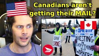 American Reacts to Canadian News | #32