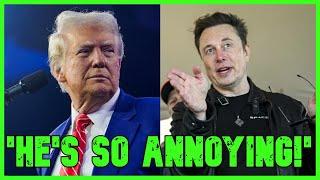 REPORT: Trump Is FED UP With Elon Musk's BS! | The Kyle Kulinski Show