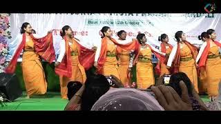 New Bodo Gospel Dance Bese Gwdwi Bese Sudem