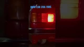 BMW E30 318i 1985