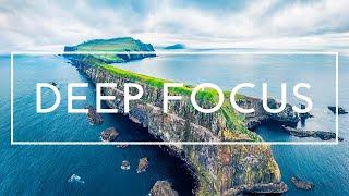 Deep Focus Music - 2 Hours Of Music For Studying Concentration And Work