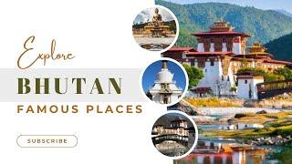 Bhutan travel Guide|| Low Budget Package Tour