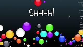 Bouncy Balls – Manage classroom noise with bouncing balls!