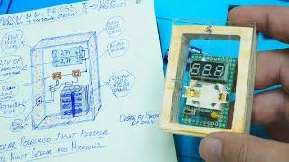 My Next Project Using Supercapacitor and Microchip