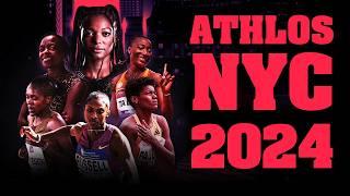 Athlos NYC 2024