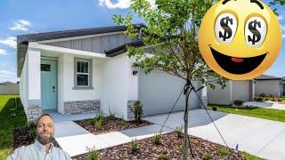 Two Lowest Priced New Homes for Sale in Parrish Florida