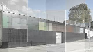 3S Swiss Solar Solutions - Solarfassade