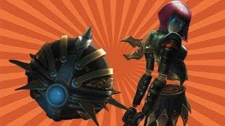 Travag Moments #3 - Hit and Run Orianna - League of Legends