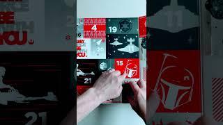 Star Wars Mashems Advent 2024 Day Three Candy & Toys