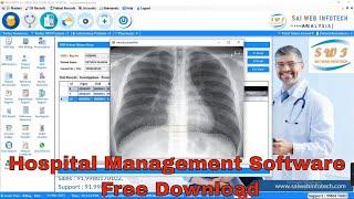 hospital management software free download