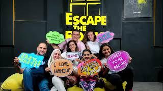 Escape The Room JORDAN