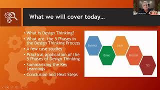 WEBINAR on Reimagine Education with Design Thinking By Skillveda " A Unit of Mevisha Foundation
