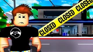 The SHUT DOWN Is COMING.. (Roblox Movie)