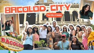 [Travel Vlog 5] The City of Smiles: Bacolod City!!! 